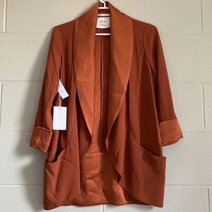 Wilfred Chevalier blazer